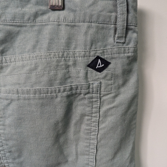 Sperry NWT Micro Cord 5 Pocket Pant Sz 30 - Picture 9 of 13